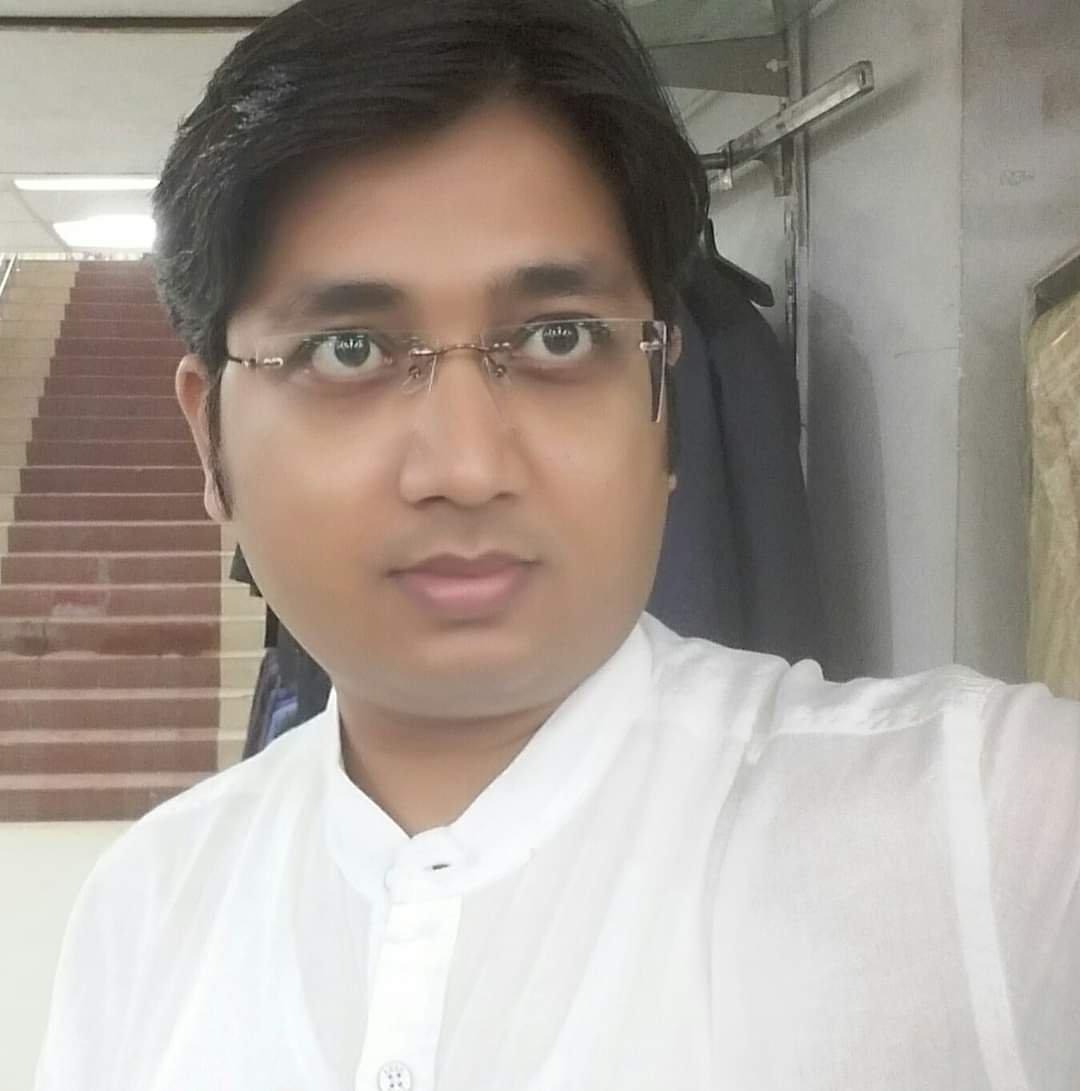 Dr. Roshan Kumar Thakur